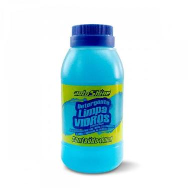 Imagem de Detergente limpa vidros e desengordura autoshine 100ml
