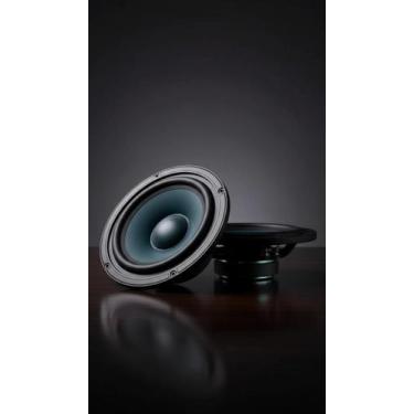 Imagem de Par Alto Falante 6" 280W RMS Médio Grave - Congratulations Store