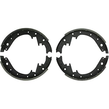 Imagem de Bosch Conjunto de de freio a tambor azul BS282R para Dodge 1969-74 W100; Ford: 1966-75 Bronco, 1975 F-100, 1975 F-150; Internacional: Scout, 1971-73 Scout II - TRASEIRA