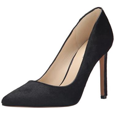 Imagem de NINE WEST FOOTWEAR Sapato feminino Tatiana, Pônei preto, 9.5