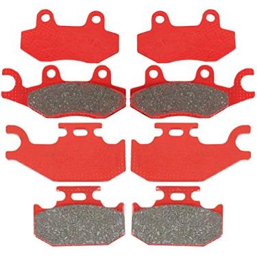 Imagem de EBC Brakes EBPCK30035 Kit completo de pastilhas de freio a disco Carbon X Series