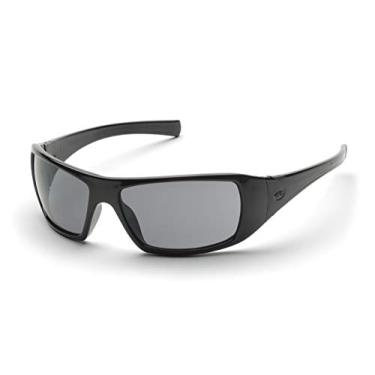 Imagem de Pyramex SB5620D Goliath Safety Glasses Black Frame with Gray Lens (12 Pair)
