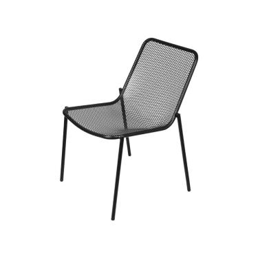 Imagem de Cadeira Boxbit Una em Ferro e Pintura Epoxi