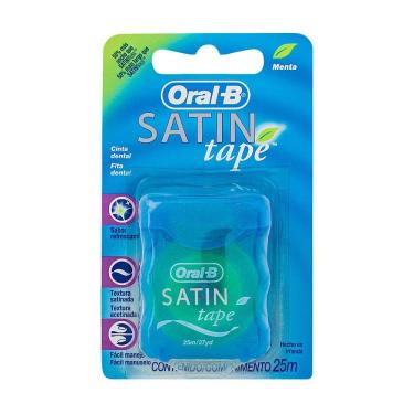 Imagem de Fita Dental Oral-B Satin Tape