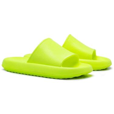 Imagem de Chinelo Nuvem Ergonômico Slide Flexível Conforto Moderno