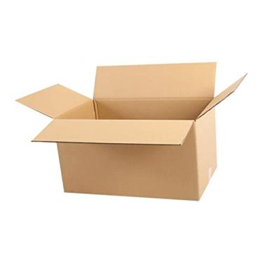 Imagem de 5 Caixas de Papelão 33 X 25 X 15 Envio Correios Sedex E-Commerce