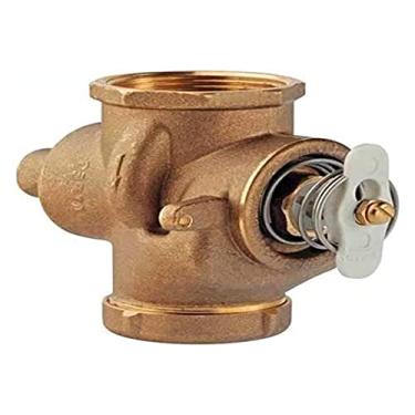 Imagem de Docol Válvula de Descarga 1.1/2" - Cod.Novo: 90010215000 Cod.Antigo: 01021500