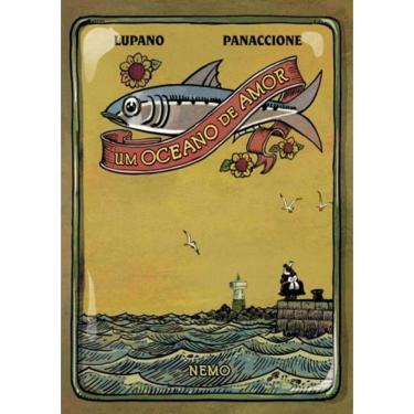 Imagem de Oceano De Amor, Um