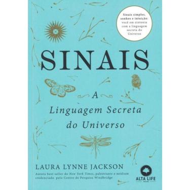 Imagem de Sinais - A Linguagem Secreta Do Universo