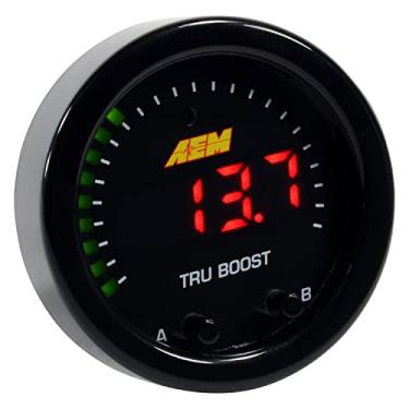 Imagem de AEM Medidor de controlador Tru-Boost 30-4350