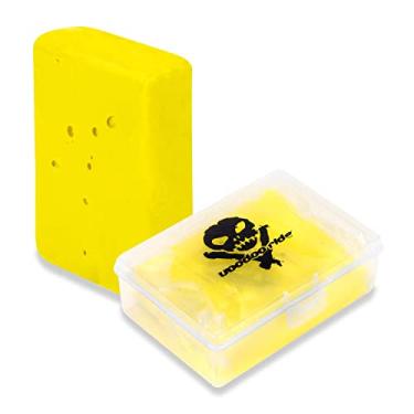 Imagem de Voodoo Ride VR-1022 Barra de argila sintética amarela 160 gramas