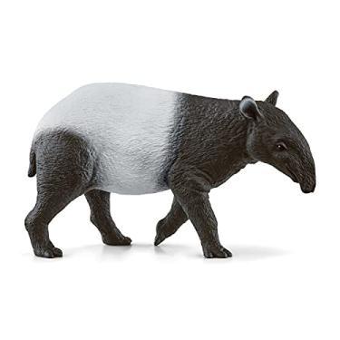 Imagem de Schleich 14850 Tapir Wild Life Toy Figure