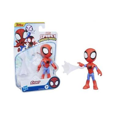 Boneco Homem Aranha Hasbro Com Veículo F1940