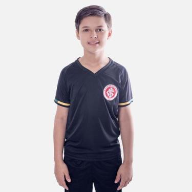Imagem de Camiseta Internacional Orgulho Do Brasil 2020 Juvenil - Super Bolla