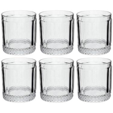 Imagem de Conjunto de Copos Baixos L'Hermitage Splendor 330 ml - 6 Peças