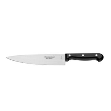 Imagem de Faca de Aço Inox para Escamar Peixe