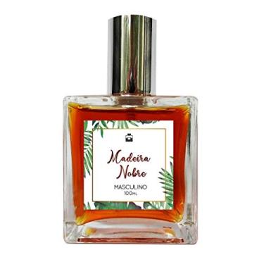 Imagem de Perfume Masculino Madeira Nobre 100ml - Com Óleo Essencial Natural