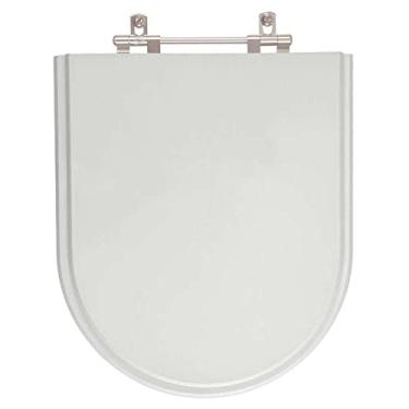 Imagem de Assento Sanitário Firenze Cinza Claro para vaso Icasa