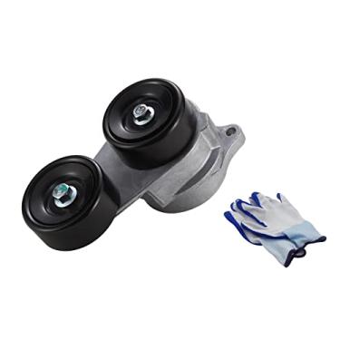 Imagem de ATPPCCE Conjunto de tensor de correia 38332 com polia para 04-13 A-cura RL/TL/MDX/ZDX H-onda Accord/Odyssey/Pilot/Ridgeline OE# 31170RCAA01 31170RCAA02 31170RCAA03 31170RCAA04 T3 T3 8332