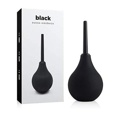 Imagem de Black Ducha Intima Higiênica com Bico Aplicador 8cm, 200ml, Preta