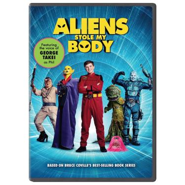 Imagem de Aliens Stole My Body [DVD]