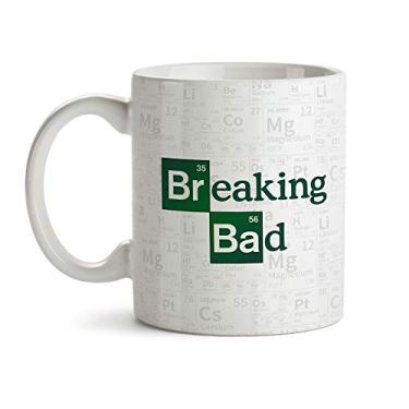 Imagem de Caneca Breaking Bad 05