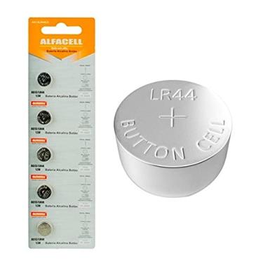 Imagem de Bateria Alcalina Botão Ag13 Lr44 1.5v 10 Unidades