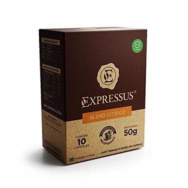 Imagem de Kit 50 Cápsulas De Café Origens Brasileiras - Cítrico