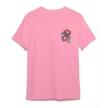 Imagem de Camiseta Anti Social Social Club Cobra Colors Ref965 - Grupo Ecr