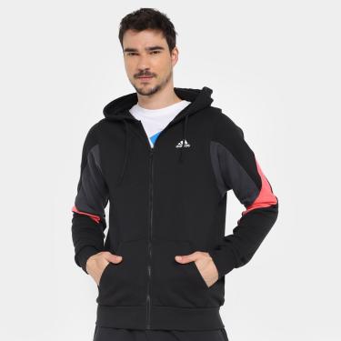 Imagem de Jaqueta Moletom Adidas External Masculino-Masculino