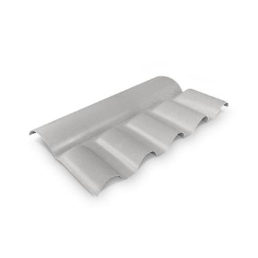 Imagem de Cumeeira Articulada PVC Colonial 88cm Lux Telhas