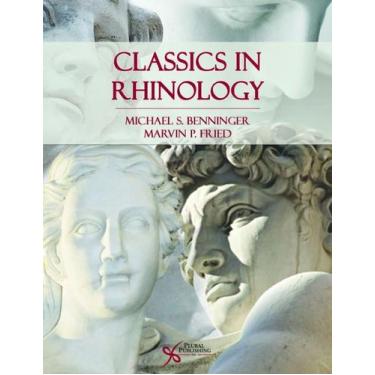 Imagem de Classics In Rhinology - Plural Publishing Inc