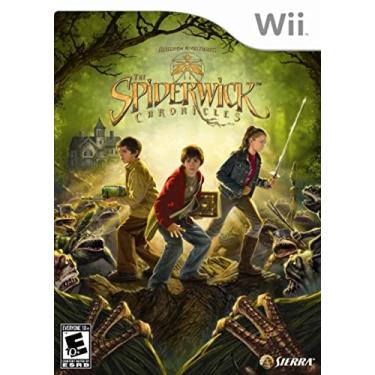 Imagem de The Spiderwick Chronicles – Nintendo Wii