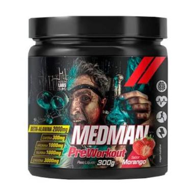 Imagem de Medman Acai/guarana 300g