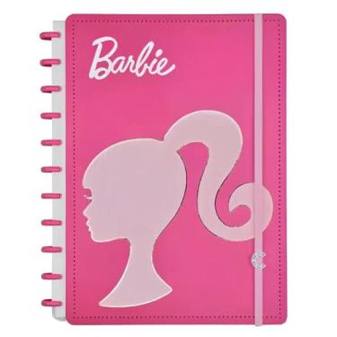 Imagem de Caderno Inteligente Barbie Pink Grande - Lançamento - Ci - Caderno Int