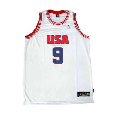 Imagem de Regata Basquete Masculina M10 USA 9