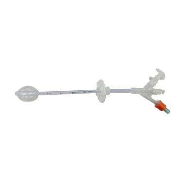 Imagem de Sonda Gastrostomia Silicone 18FR - Vital - Unidade