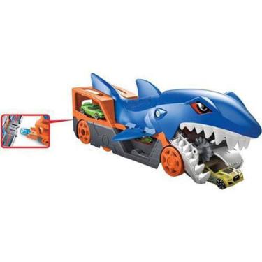 Imagem de Hot Wheels Guincho Tubarao Gvg36 - Mattel