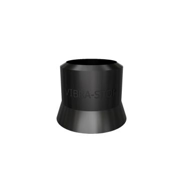 Imagem de Sapata Ponteira de Borracha Para Cadeira 22 Mm - Redondo