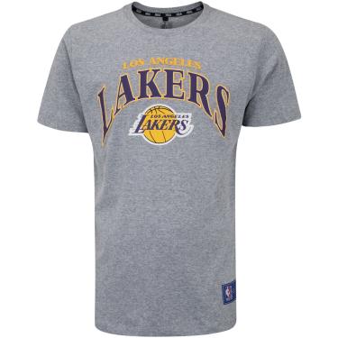 Imagem de Camiseta do Los Angeles Lakers nba Masculina City Name