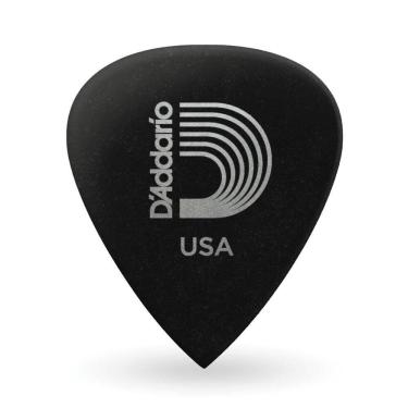 Imagem de Palheta X-Pesada Preta D Addario Duralin Precision 6DBK7-10 [F035]