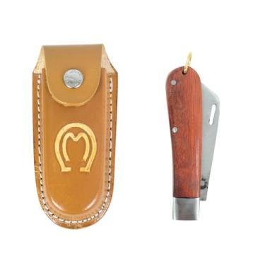 Imagem de Jogo de Bainha e canivete G Mangalarga SV48047 - Amarela