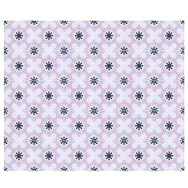 Imagem de Adesivo de azulejo de 30 unidades/conjunto, adesivo de parede vintage diy autoadesivo, PVC anti-água para casa, papel de parede antiderrapante, adesivo de parede de piso para