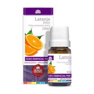 Imagem de WNF Óleo Essencial Laranja Doce 10 Ml - Citrus Aurantium Dulcis