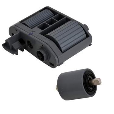 Imagem de Kit de manutenção ADF compatível com a marca Technica J8J95A, kit de manutenção HP300 Scanjet Kit de rolos ADF - 5851-7202, Laserjet Enterprise MFP M631 M632 M633 M681 M682 Kit de substituição de rolo