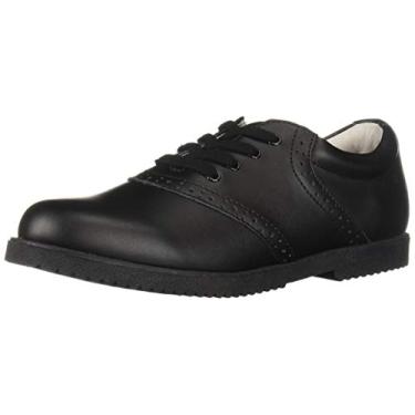 Imagem de Academie Gear Honor Roll Oxford feminino, Preto, 38