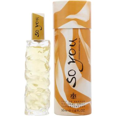 Imagem de Perfume Feminino So You Giorgio Beverly Hills Eau De Parfum Spray 50 Ml