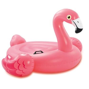 Imagem de Intex, Bote Inflável Flamingo Rosa