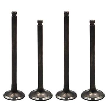 Imagem de Road Passion Haste da válvula de admissão e escape do motor para Kawasaki EL250 Eliminator 250/252 /EX250 Ninja 250 /EX250 GPX250R /KLE250 Anhelo