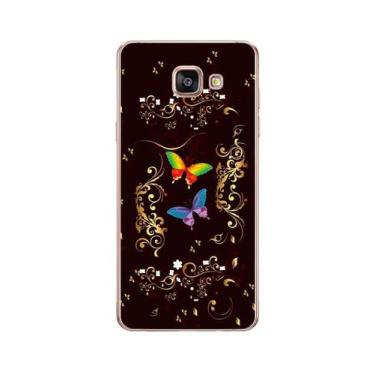 Imagem de Capa Adesivo Skin375 Verso Para Samsung Galaxy A5 2016 A510 - KawaSkin